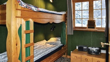 House | 1 bedroom, free WiFi