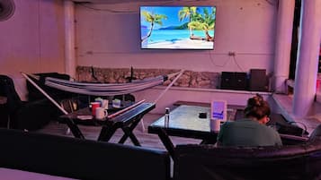 海滩酒吧