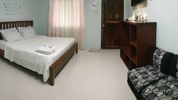 Luxury-Zimmer, 1 King-Bett