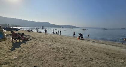 Wombats Beach Resort