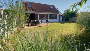 House | Exterior - Awesome Home in Bredene With Wifi, Heated Swimming Pool and 3 Bedrooms (Bredene)