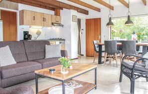 House (Bella Nova) | Living room | TV - Bella Nova (Zorgvlied)