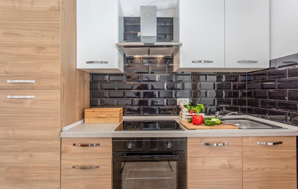 Departamento | Cocina privada