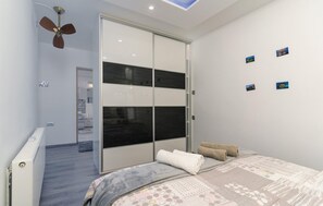 1 chambre, Wi-Fi gratuit