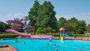 Unclassified image, 3 of 26, button - Amazing Home in Heinkenszand With Outdoor Swimming Pool, Wifi and 2 Bedrooms (Heinkenszand)