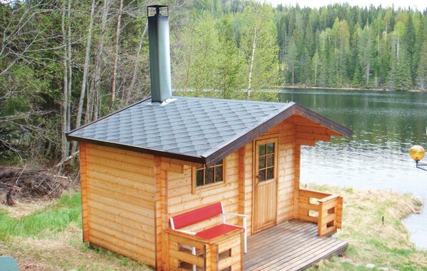 Exterior - Amazing Home in Stöde With Sauna (Stode)