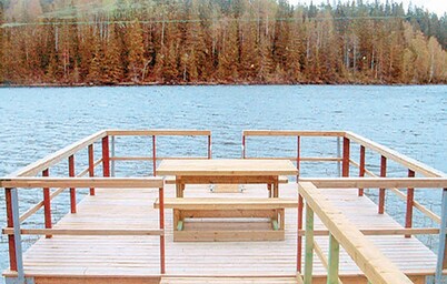 Amazing Home in Stöde With Sauna