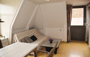 Appartement (De Eekhof - appartement 8) | Salle de séjour