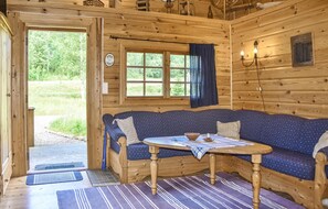 Ferienhaus | Wohnzimmer