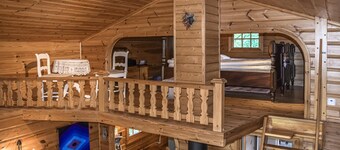 Beautiful Home in Årjäng With 1 Bedrooms and Wifi