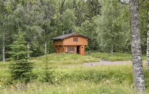 Ferienhaus | Außenbereich