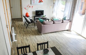 House | Living room | TV