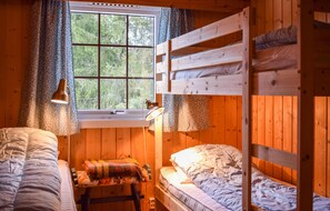 House (Granli) | 2 bedrooms, bed sheets