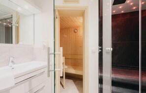 Apartment | Bathroom - Awesome Apartment in Lübeck Travemünde With 2 Bedrooms, Sauna and Wifi (Lübeck)