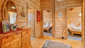 Huis (Ferienpark Lauterdörfle,) | Interieur