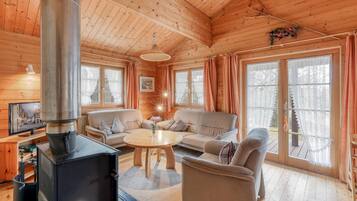 House (Ferienpark Lauterdörfle,) | Living room