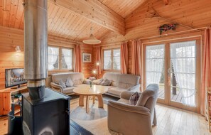 House (Ferienpark Lauterdörfle,) | Living room