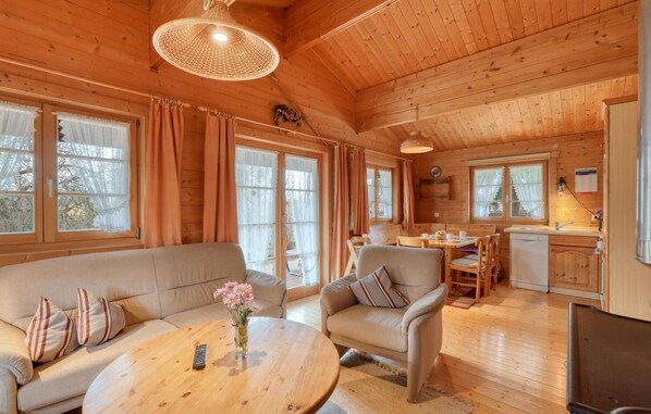 House (Ferienpark Lauterdörfle,) | Living room