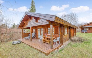 House (Ferienpark Lauterdörfle,) | Exterior - Ferienpark Lauterdörfle, (Hayingen)