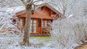 Huis (Ferienpark Lauterdörfle,) | Exterieur