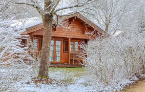 House (Ferienpark Lauterdörfle,) | Exterior - Ferienpark Lauterdörfle, (Hayingen)