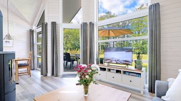 House | Living room | TV