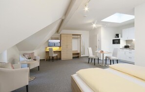 Apartamento | Sala de estar