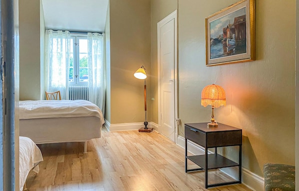 3 bedrooms, free WiFi