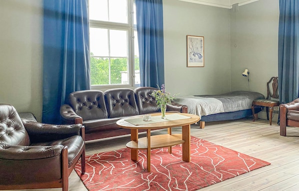 Ferienhaus | Wohnzimmer