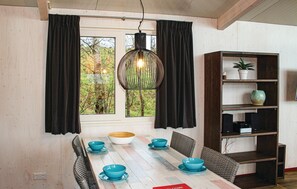 Ferienhaus | Wohnzimmer | Fernseher