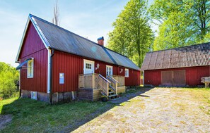 House | Exterior - Nice Home in Munka Ljungby With 1 Bedrooms, Wifi and Sauna (Munka-Ljungby)