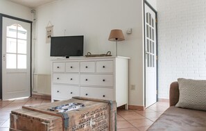 Lejlighed (Vakantiewoning 3) | Stue | Tv, bordtennisbord