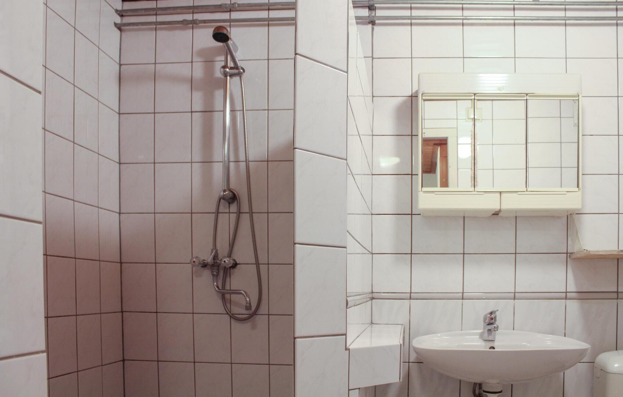 Apartment (Vakantiewoning 3) | Bilik Mandi