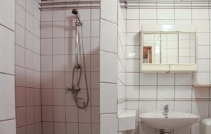 Apartemen (Vakantiewoning 3) | Kamar mandi