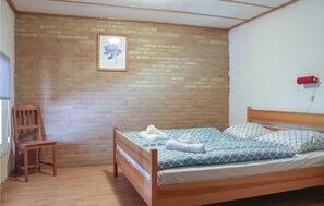 Lejlighed (Vakantiewoning 3) | 2 soveværelser, gratis Wi-Fi