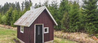 Amazing Home in Sjötofta With 2 Bedrooms, Sauna and Wifi
