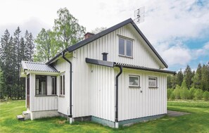 Ferienhaus | Außenbereich