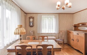 Ferienhaus | Wohnzimmer