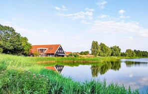 Exterior - Awesome Home in Heinkenszand With 3 Bedrooms, Wifi and Outdoor Swimming Pool (Heinkenszand)