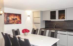 Ferienhaus | Eigene Küche