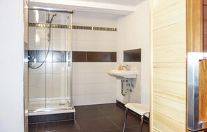 Ferienhaus | Badezimmer