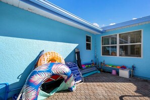 Espace pour enfants