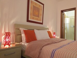 Family Apartment, 2 Bedrooms, 2 Bathrooms, Beachside | 2 bedrooms, free WiFi - Swyn - The Flat Close To The Beach (Boa Vista)