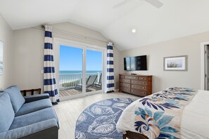 5 bedrooms, free WiFi, bed sheets - AN OCEAN REMEDY TO SOOTH YOUR SOUL! (St. George Island)