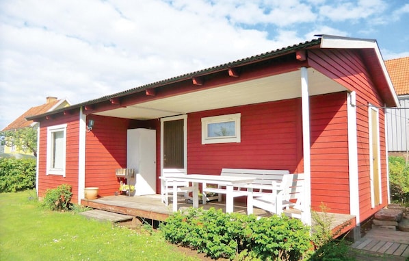 Ferienhaus | Außenbereich