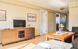 Apartamento | Sala de estar
