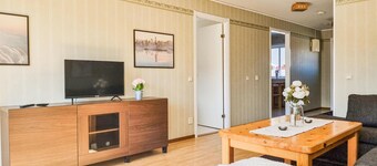 Nice Apartment in Finnerödja With 1 Bedrooms
