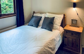 獨棟房屋 (Chalet 46) | 2 間臥室、免費無線上網、床單
