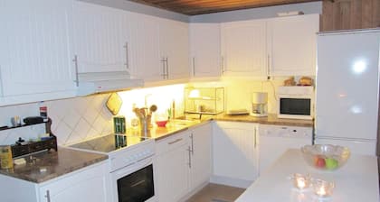 Beautiful Home in Hede With 3 Bedrooms and Sauna