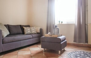 شقة (Vakantiewoning 11) | غرفة المعيشة | تلفزيون